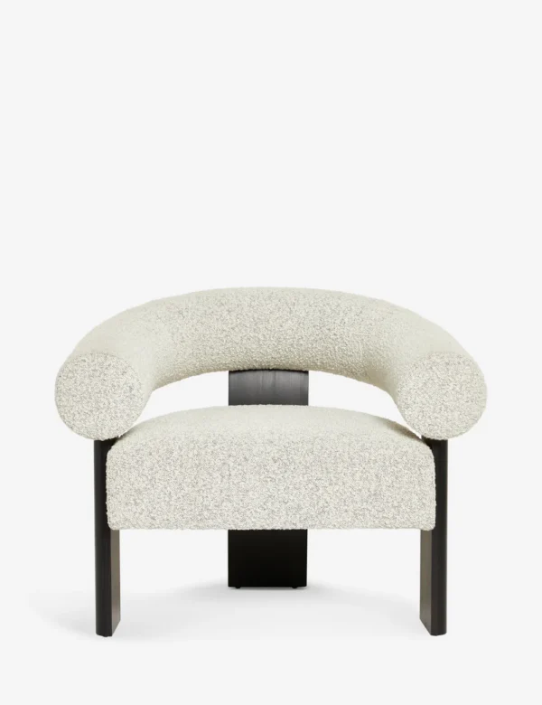 The Iris Curve Chair