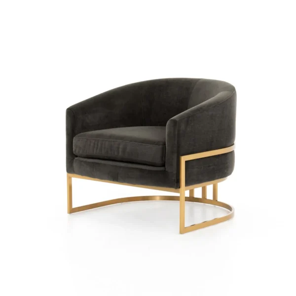 The Noir Classic Chair