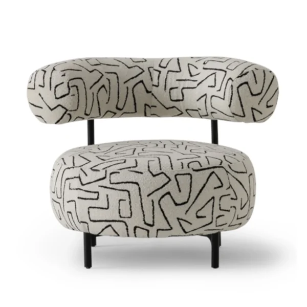 The Mod Maze Chair
