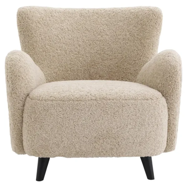 The Ivory Cloud Chair
