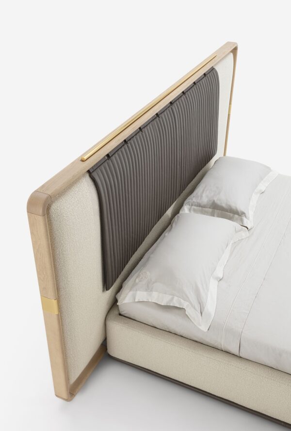 The Verona Frame Bed