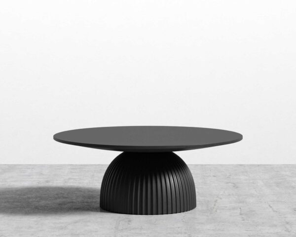 The Rondo Metal Table