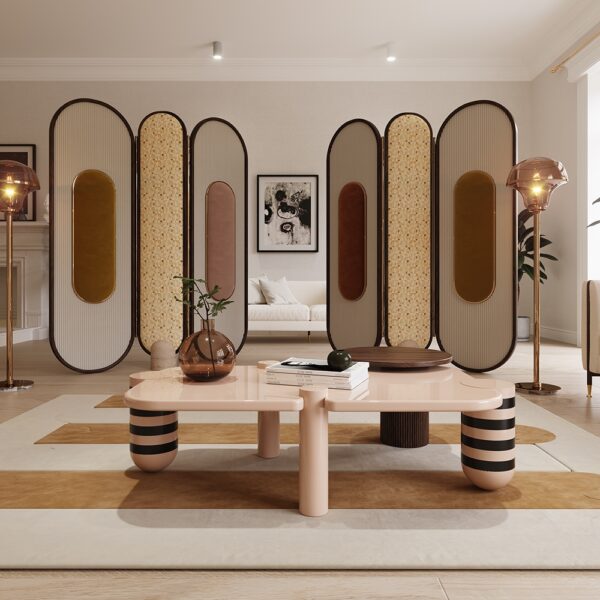 The Eclipse Curve Sofa